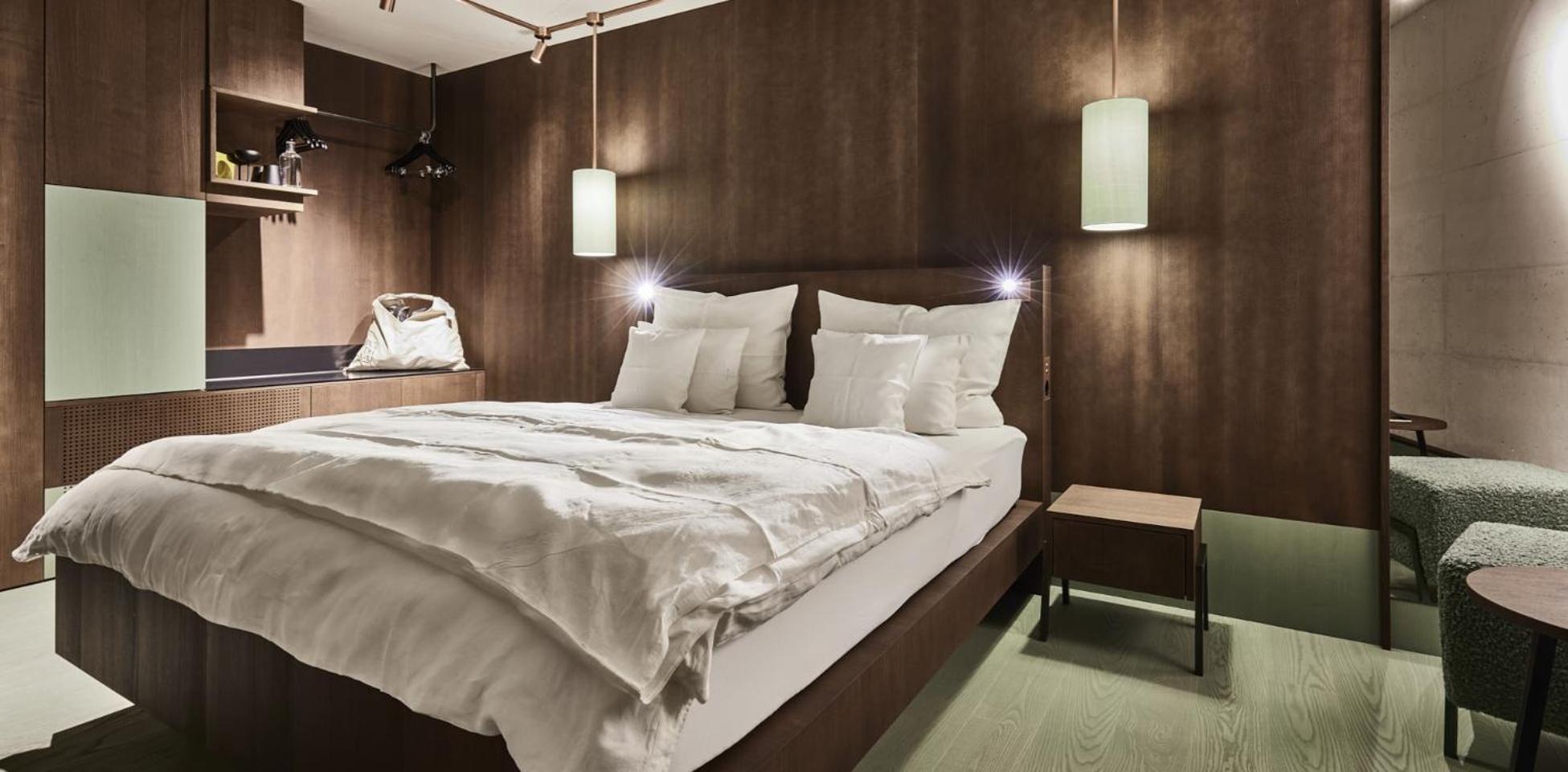 Boutique Hotel Badhaus (Adults Only) Brixen Exteriör bild