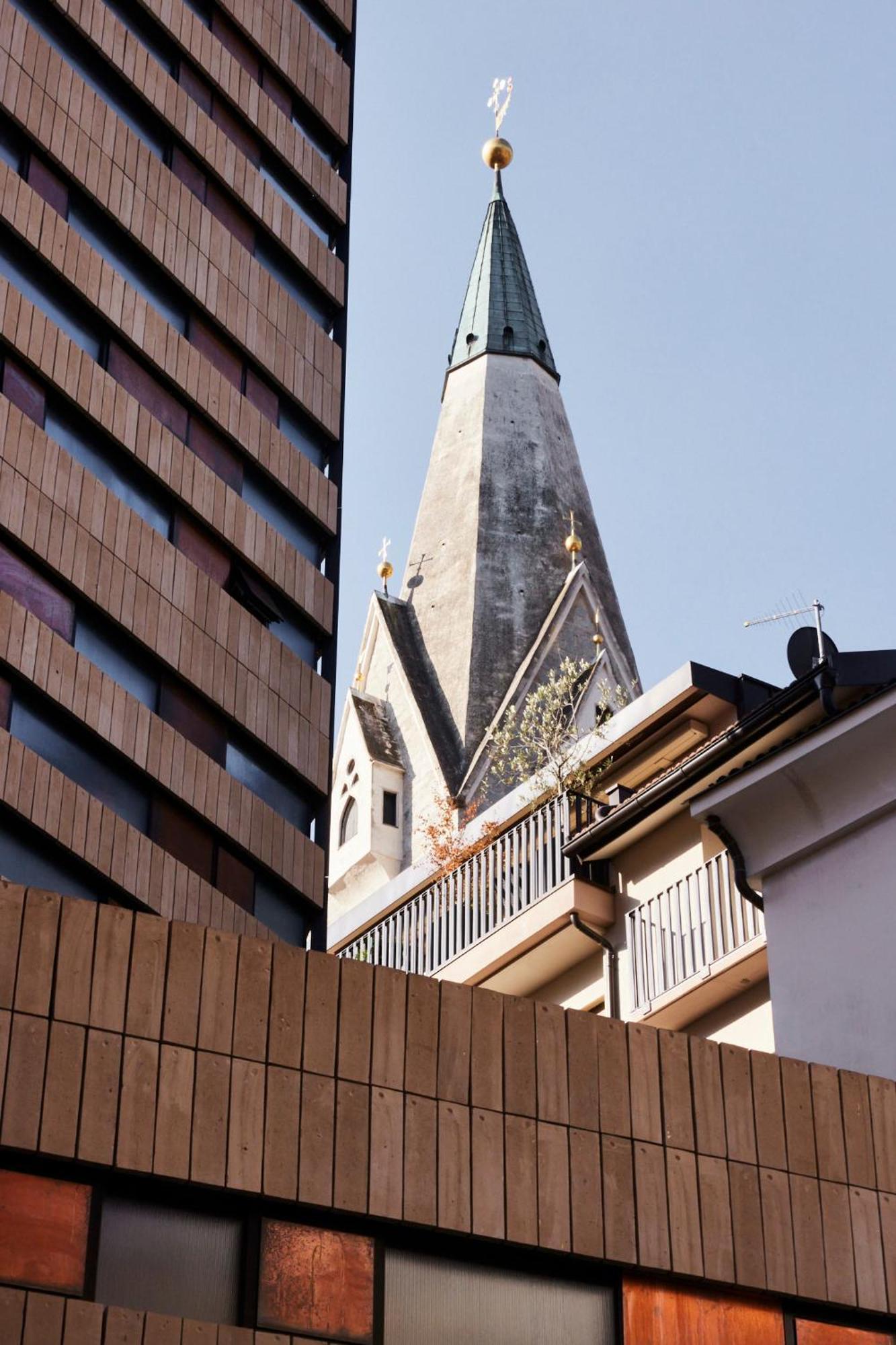 Boutique Hotel Badhaus (Adults Only) Brixen Exteriör bild