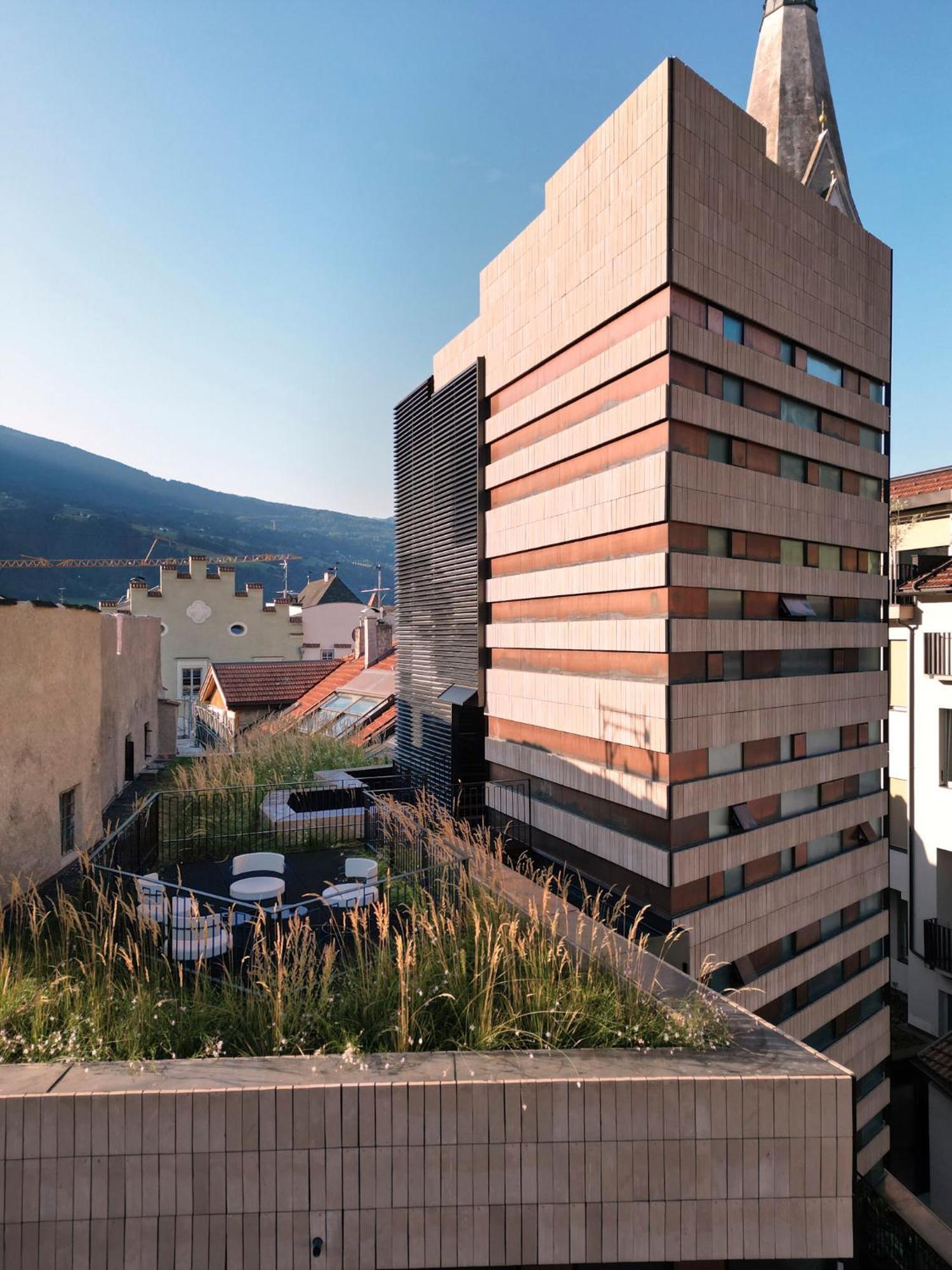 Boutique Hotel Badhaus (Adults Only) Brixen Exteriör bild