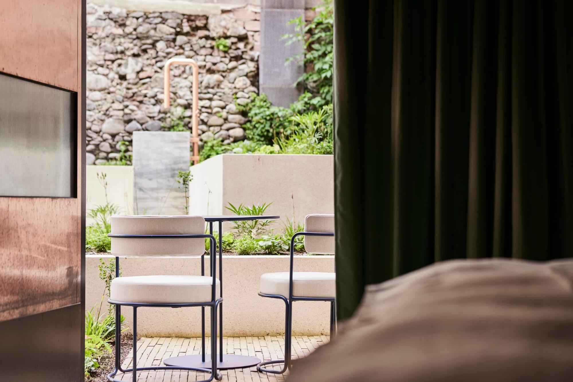 Boutique Hotel Badhaus (Adults Only) Brixen Exteriör bild