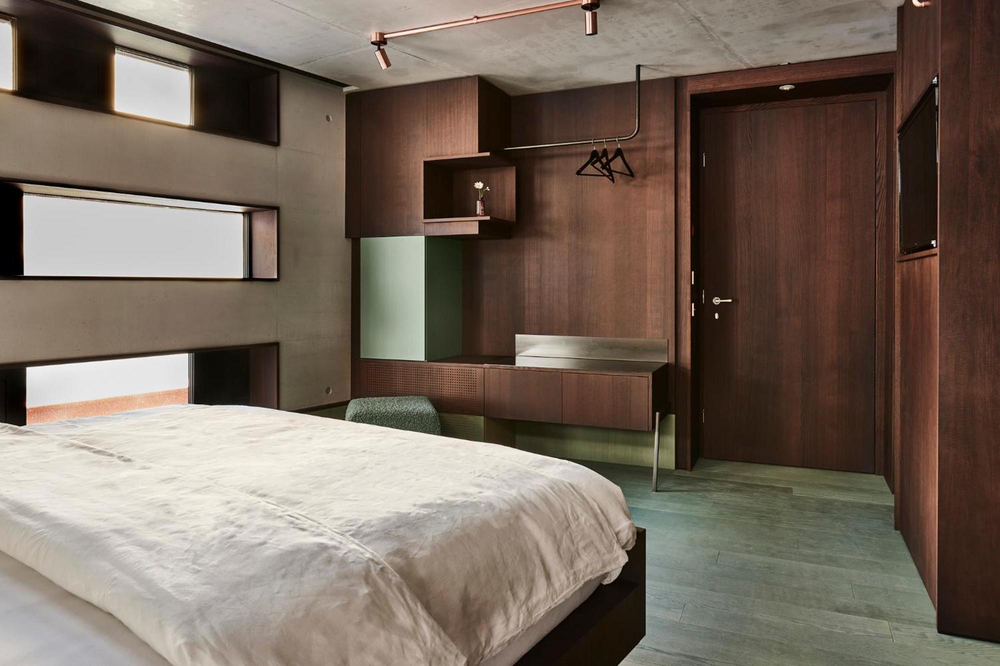Boutique Hotel Badhaus (Adults Only) Brixen Exteriör bild