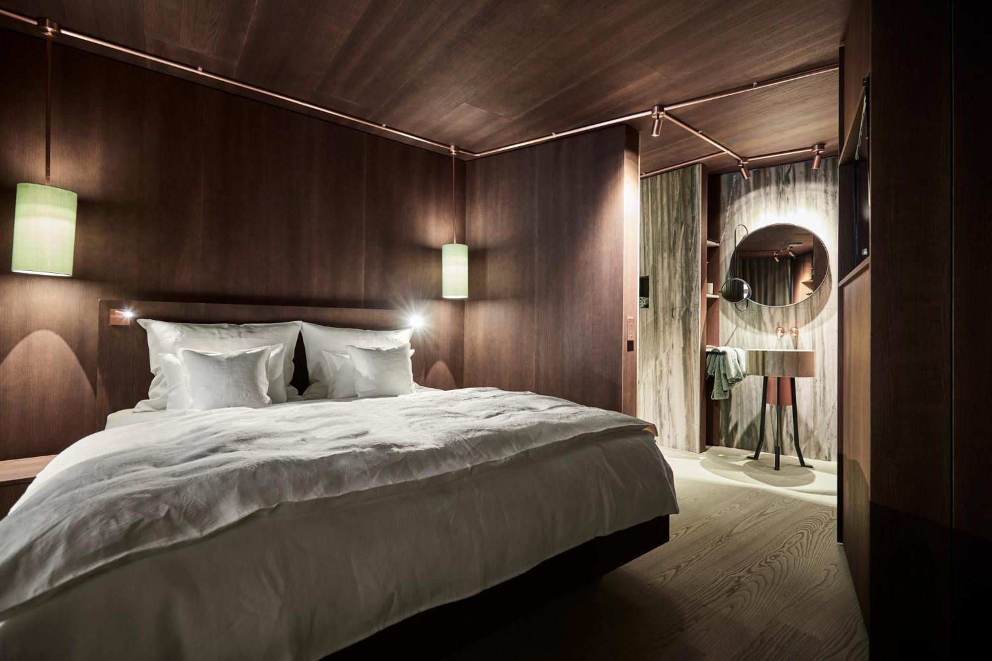 Boutique Hotel Badhaus (Adults Only) Brixen Exteriör bild